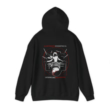 Load image into Gallery viewer, Symmetrical Drumming V24 - Unisex Heavy Blend™ Hoodie (Aussie-printed Version) (F & B)