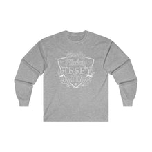 Load image into Gallery viewer, Freaky Flukey Arsey Mutha - Ultra Cotton Long Sleeve Tee