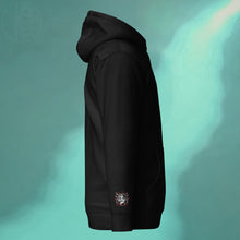 Load image into Gallery viewer, Symmetrical Drumming V24 - Embroidered Unisex Hoodie