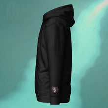 Load image into Gallery viewer, Symmetrical Drumming V24 - Embroidered Unisex Hoodie