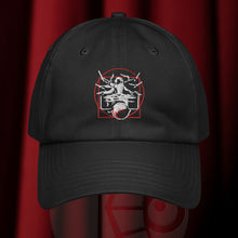 Load image into Gallery viewer, Symmetrical Drumming V24 - Embroidered Under Armour® Unisex Dad Hat