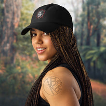 Load image into Gallery viewer, Symmetrical Drumming V24 - Embroidered Under Armour® Unisex Dad Hat