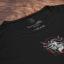 Load image into Gallery viewer, Symmetrical Drumming V24 - Embroidered Unisex Sports Jersey Tee