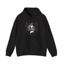 Load image into Gallery viewer, Symmetrical Drumming V24 - Unisex Heavy Blend™ Hoodie (Aussie-printed Version) (F & B)