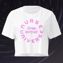 Load image into Gallery viewer, Alien Nurse (NFAU) - Crop Top