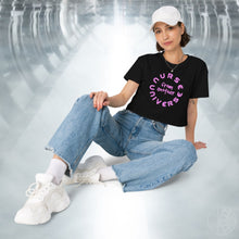 Load image into Gallery viewer, Alien Nurse (NFAU) - Crop Top