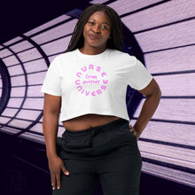 Load image into Gallery viewer, Alien Nurse (NFAU) - Crop Top