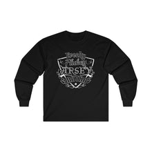 Load image into Gallery viewer, Freaky Flukey Arsey Mutha - Ultra Cotton Long Sleeve Tee