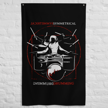 Load image into Gallery viewer, Symmetrical Drumming V24 - Flag
