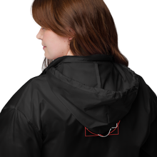 Load image into Gallery viewer, Symmetrical Drumming V24 - Unisex Embroidered Windbreaker