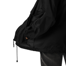 Load image into Gallery viewer, Symmetrical Drumming V24 - Unisex Embroidered Windbreaker