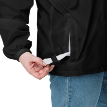 Load image into Gallery viewer, Symmetrical Drumming V24 - Unisex Embroidered Windbreaker