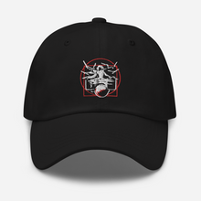 Load image into Gallery viewer, Symmetrical Drumming V24 - Embroidered Dad Hat