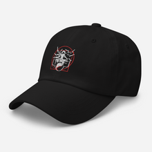 Load image into Gallery viewer, Symmetrical Drumming V24 - Embroidered Dad Hat
