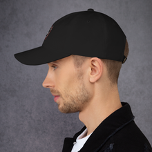 Load image into Gallery viewer, Symmetrical Drumming V24 - Embroidered Dad Hat