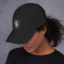 Load image into Gallery viewer, Symmetrical Drumming V24 - Embroidered Dad Hat