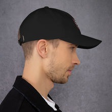 Load image into Gallery viewer, Symmetrical Drumming V24 - Embroidered Dad Hat