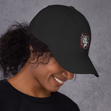 Load image into Gallery viewer, Symmetrical Drumming V24 - Embroidered Dad Hat