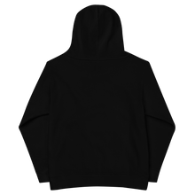 Load image into Gallery viewer, Symmetrical Drumming V24 - Kids Embroidered Fleece Hoodie