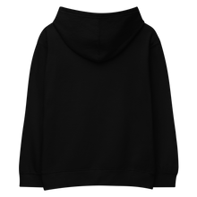 Load image into Gallery viewer, Symmetrical Drumming V24 - Kids Embroidered Fleece Hoodie