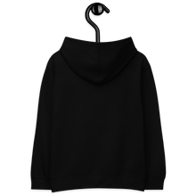 Load image into Gallery viewer, Symmetrical Drumming V24 - Kids Embroidered Fleece Hoodie