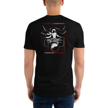 Load image into Gallery viewer, Symmetrical Drumming V24 - Premium Men's Short Sleeve T-Shirt