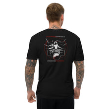 Load image into Gallery viewer, Symmetrical Drumming V24 - Premium Men's Short Sleeve T-Shirt