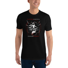 Load image into Gallery viewer, Symmetrical Drumming V24 - Premium Men's Short Sleeve T-Shirt