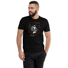 Load image into Gallery viewer, Symmetrical Drumming V24 - Premium Men's Short Sleeve T-Shirt