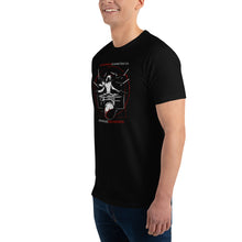 Load image into Gallery viewer, Symmetrical Drumming V24 - Premium Men's Short Sleeve T-Shirt