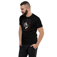 Load image into Gallery viewer, Symmetrical Drumming V24 - Premium Men's Short Sleeve T-Shirt