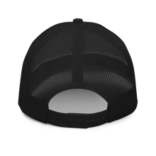 Load image into Gallery viewer, Symmetrical Drumming V24 - Embroidered Trucker Cap