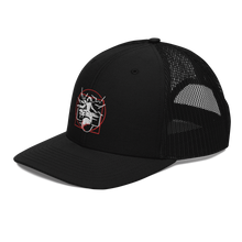 Load image into Gallery viewer, Symmetrical Drumming V24 - Embroidered Trucker Cap