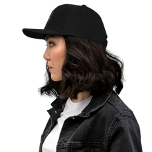 Load image into Gallery viewer, Symmetrical Drumming V24 - Embroidered Trucker Cap