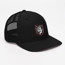 Load image into Gallery viewer, Symmetrical Drumming V24 - Embroidered Trucker Cap