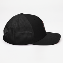 Load image into Gallery viewer, Symmetrical Drumming V24 - Embroidered Trucker Cap