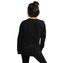 Load image into Gallery viewer, Symmetrical Drumming V24 - Embroidered Unisex Sweatshirt