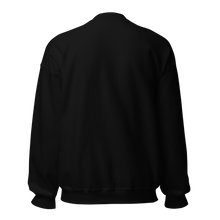 Load image into Gallery viewer, Symmetrical Drumming V24 - Embroidered Unisex Sweatshirt