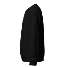 Load image into Gallery viewer, Symmetrical Drumming V24 - Embroidered Unisex Sweatshirt