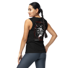 Load image into Gallery viewer, Symmetrical Drumming V24 - Unisex Muscle Shirt (F & B)