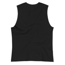 Load image into Gallery viewer, Symmetrical Drumming V24 - Embroidered Unisex Muscle Shirt