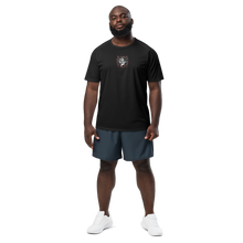 Load image into Gallery viewer, Symmetrical Drumming V24 - Embroidered Unisex Sports Jersey Tee