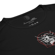 Load image into Gallery viewer, Symmetrical Drumming V24 - Embroidered Unisex Sports Jersey Tee