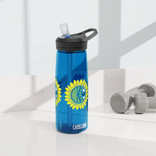 Load image into Gallery viewer, KeenEyeD Sunflower - CamelBak Eddy® Water Bottle, 20oz\25oz
