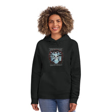 Load image into Gallery viewer, Symmetrical Drumming V3.5 - Unisex Drummer Hoodie - Keen Eye Design