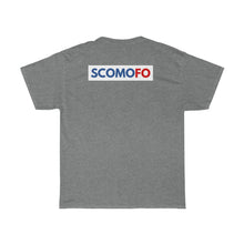 Load image into Gallery viewer, Scomofo - Unisex Heavy Cotton Tee (Front & Back print)