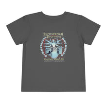 Load image into Gallery viewer, Symmetrical Drumming V3 - Toddler Tee