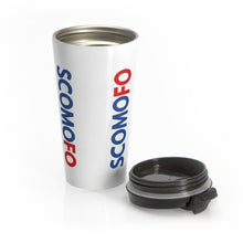 Load image into Gallery viewer, Scomofo - Stainless Steel Travel Mug