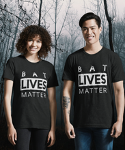 Load image into Gallery viewer, Bat Lives Matter - Unisex T-Shirt