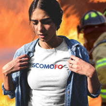 Load image into Gallery viewer, Scomofo - Unisex Heavy Cotton Tee (Front print only)